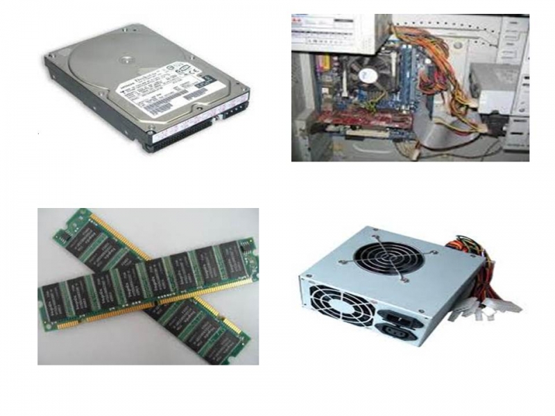 How to fix this problem of computer not turning on